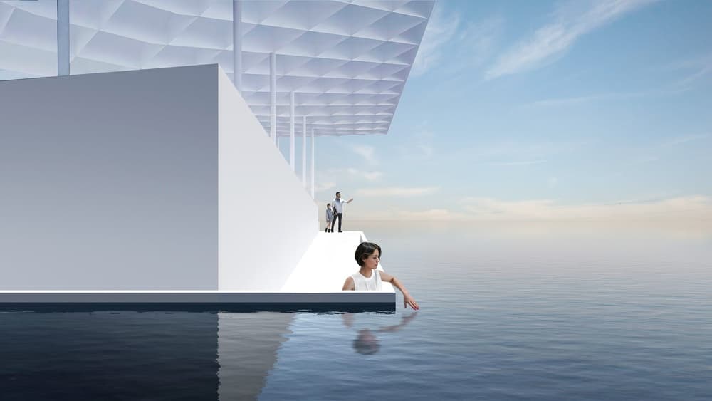 Project | AquaPraça at Biennale Architettura di Venezia (2025) for Höweler + Yoon