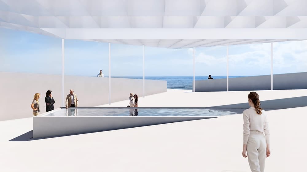 Project | AquaPraça at Biennale Architettura di Venezia (2025) for Höweler + Yoon