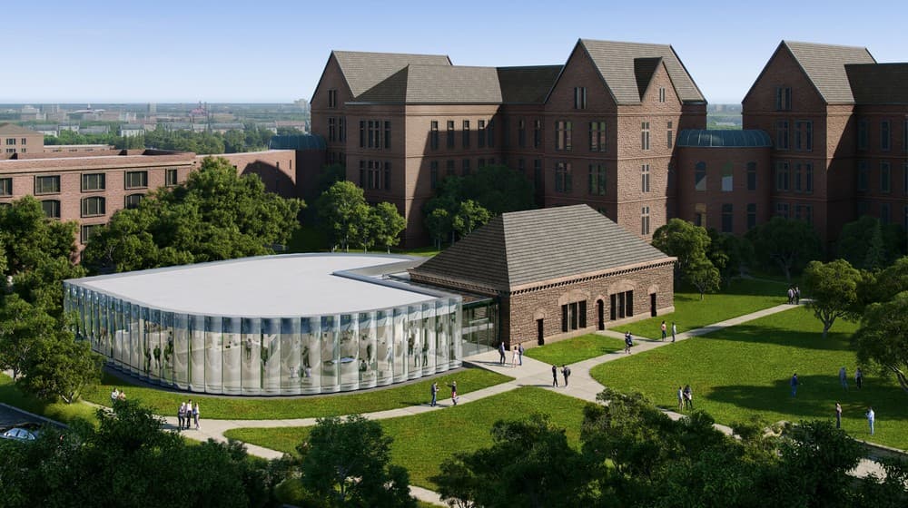 Project | Lipsey Architecture Center in Buffalo, NY for Höweler + Yoon