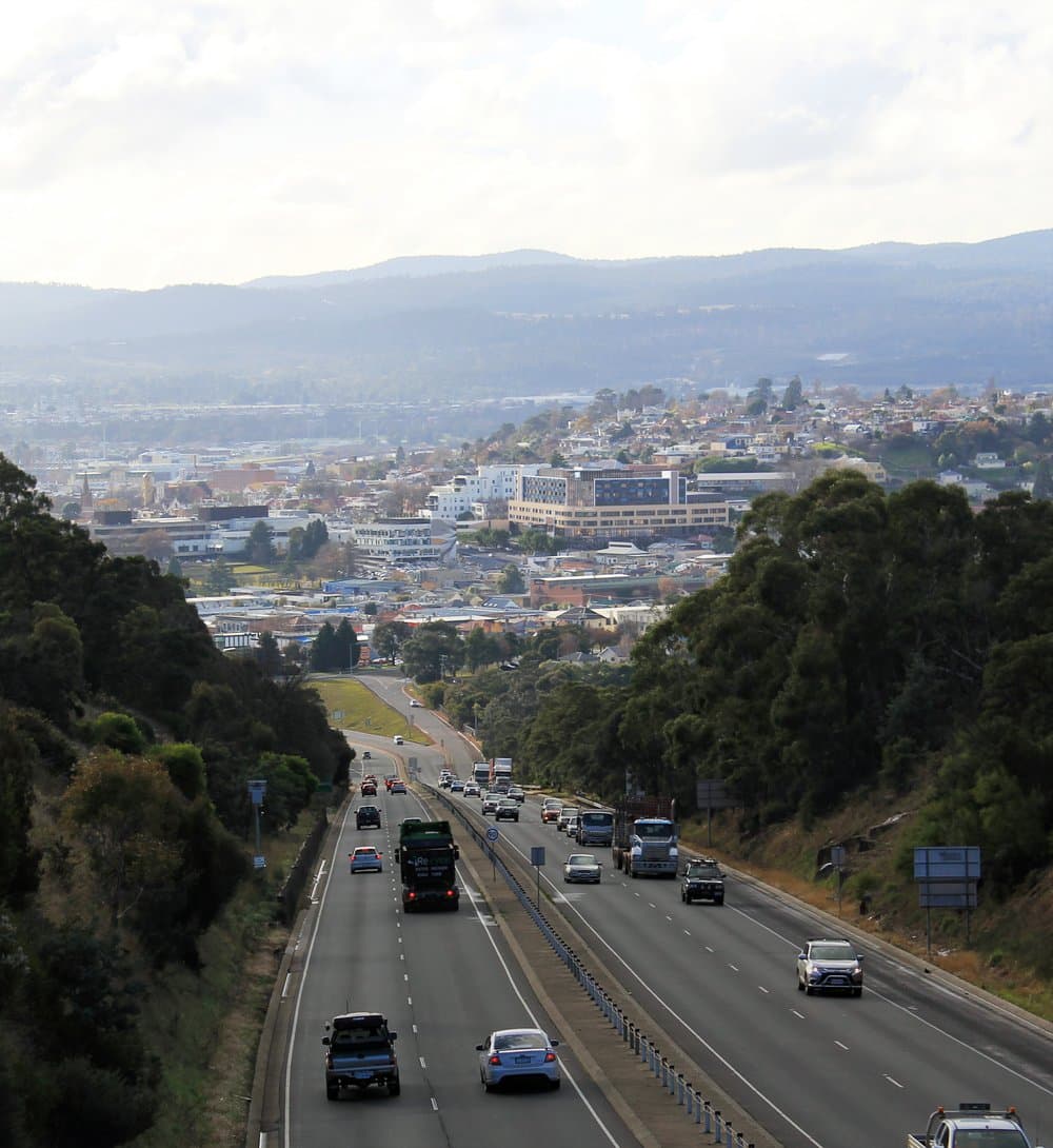 Project | Calvary Launceston Private Hospital in Tasmania, Australia rendering for HPI - Health Projects International