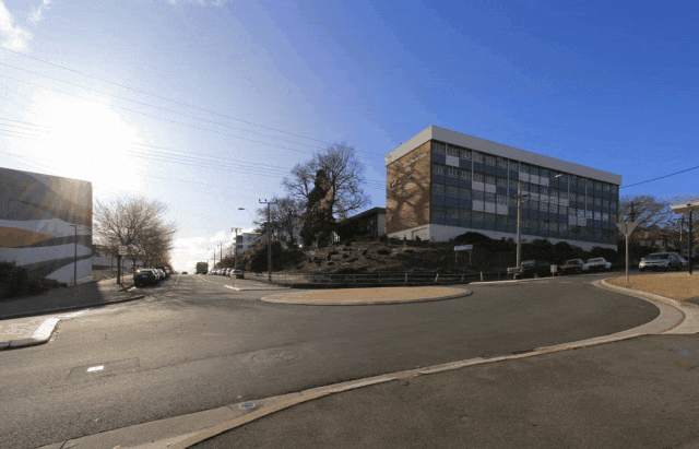 Project | Calvary Launceston Private Hospital in Tasmania, Australia rendering for HPI - Health Projects International